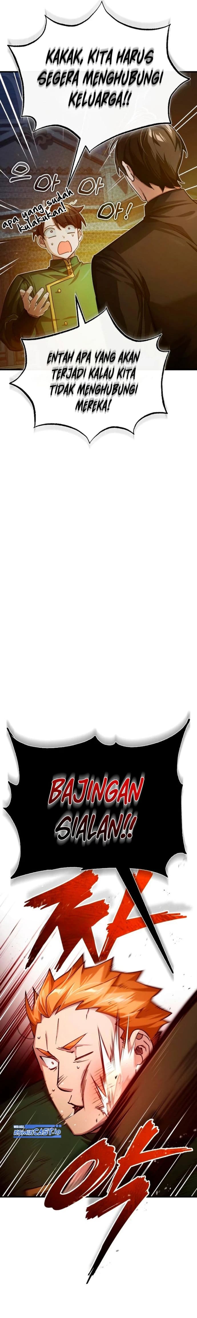 Read The Heavenly Demon Can’t Live A Normal Life (ID) Manga Online