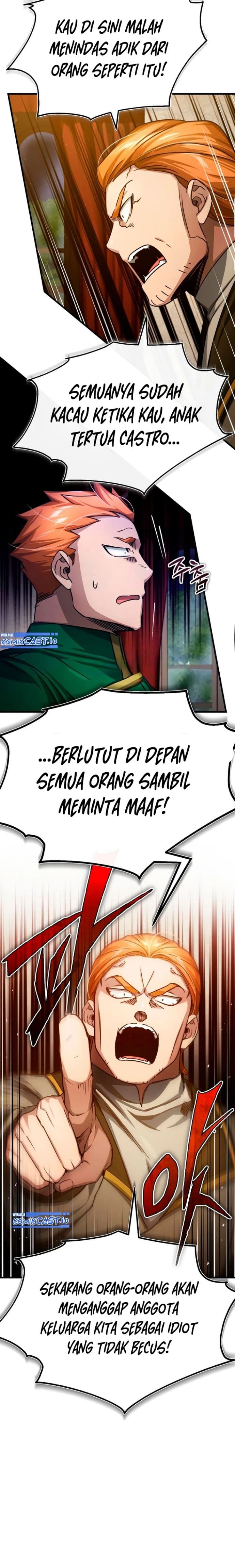 Read The Heavenly Demon Can’t Live A Normal Life (ID) Manga Online