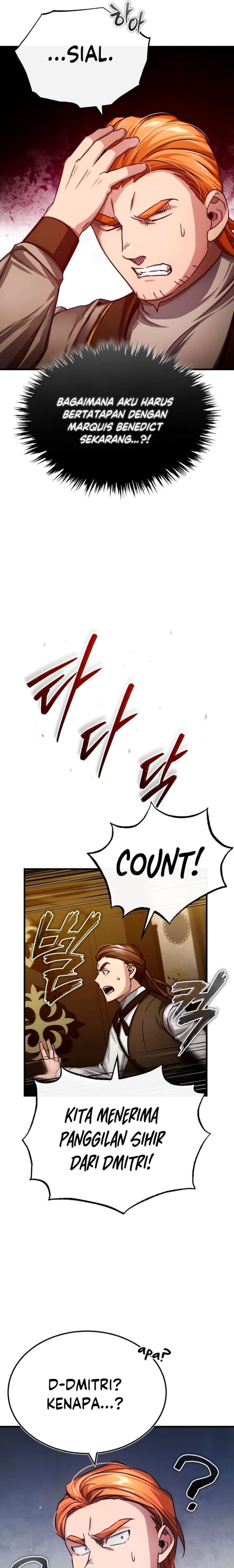 Read The Heavenly Demon Can’t Live A Normal Life (ID) Manga Online