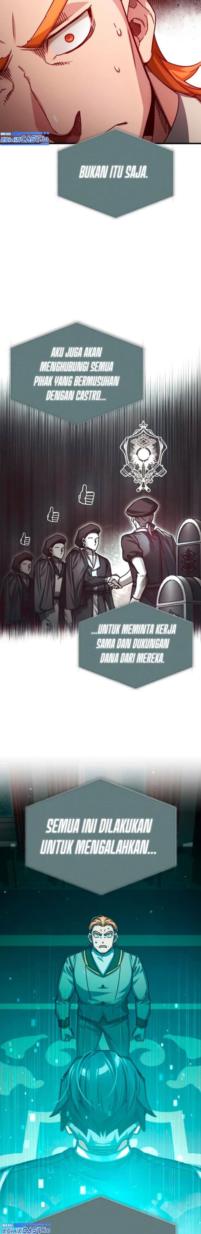 Read The Heavenly Demon Can’t Live A Normal Life (ID) Manga Online