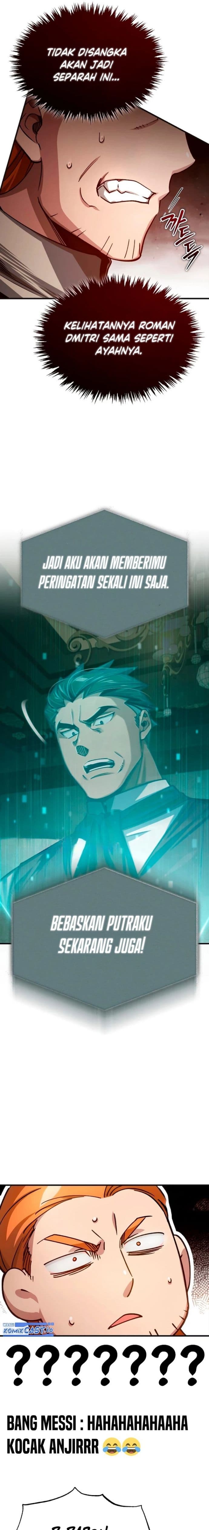 Read The Heavenly Demon Can’t Live A Normal Life (ID) Manga Online