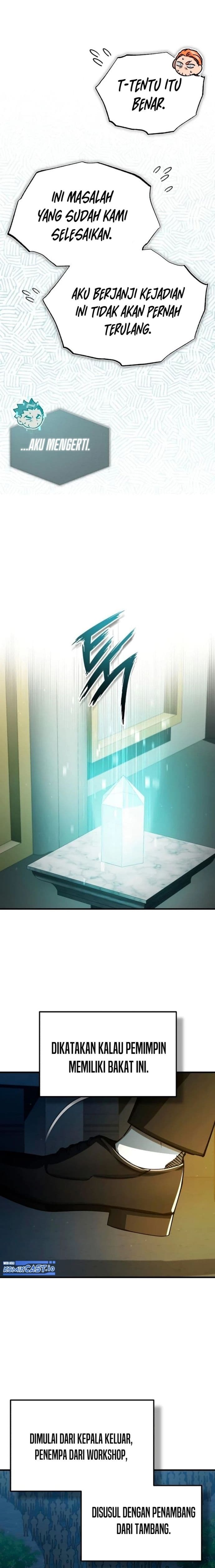 Read The Heavenly Demon Can’t Live A Normal Life (ID) Manga Online