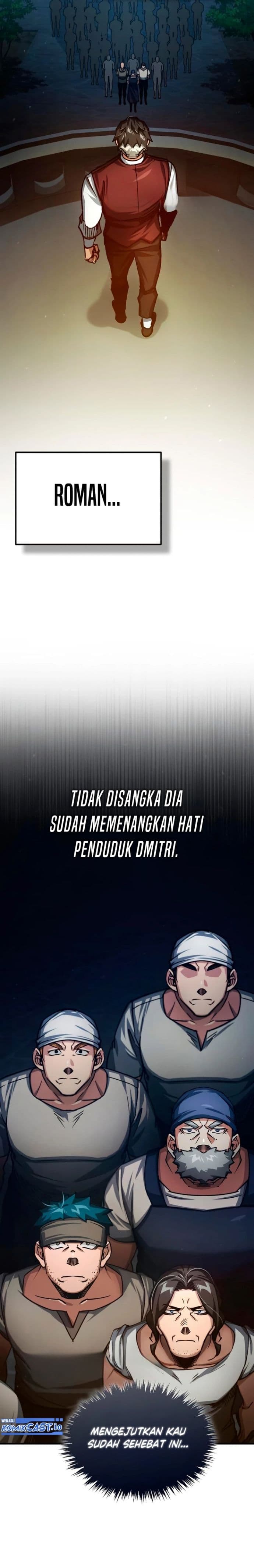 Read The Heavenly Demon Can’t Live A Normal Life (ID) Manga Online