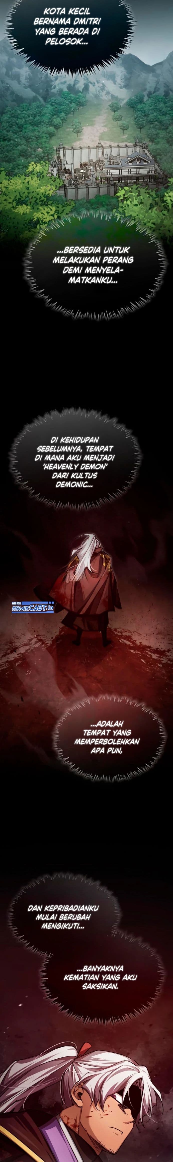 Read The Heavenly Demon Can’t Live A Normal Life (ID) Manga Online