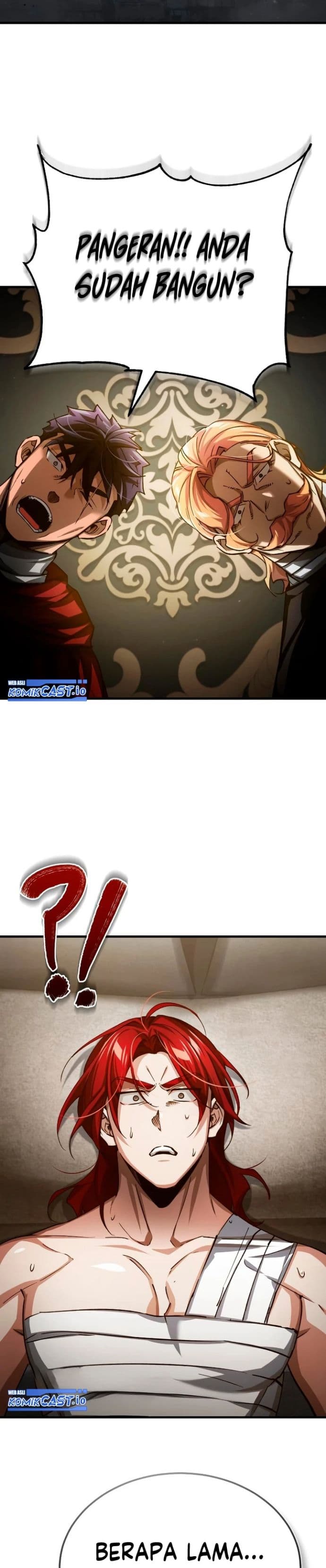 Read The Heavenly Demon Can’t Live A Normal Life (ID) Manga Online