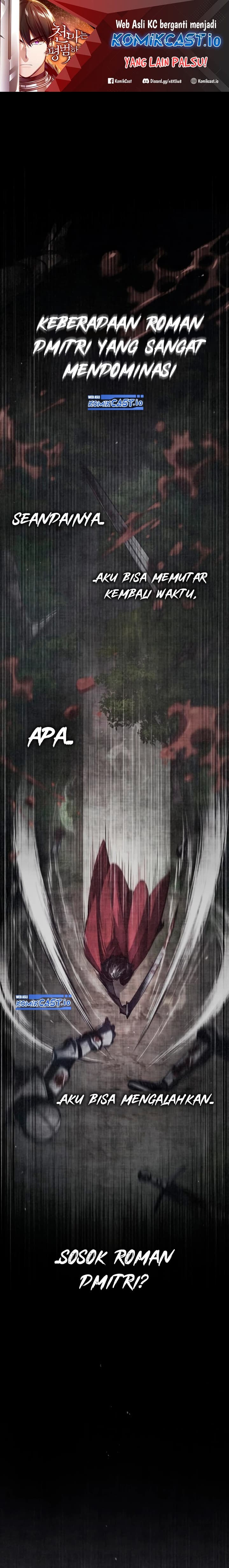 Read The Heavenly Demon Can’t Live A Normal Life (ID) Manga Online