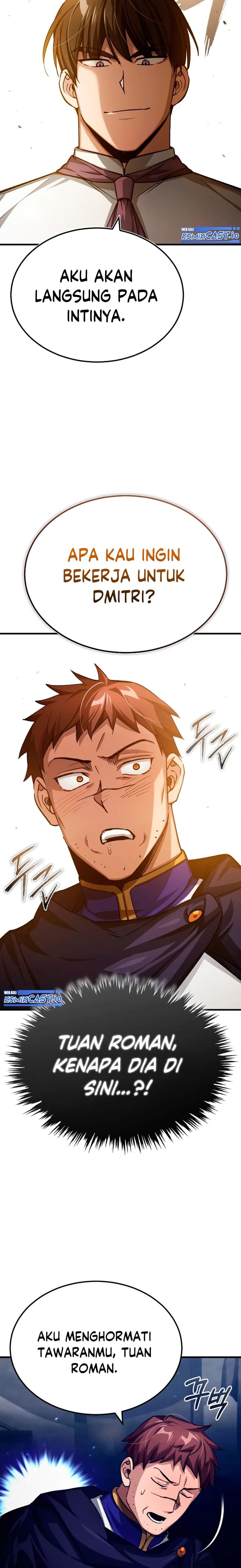 Read The Heavenly Demon Can’t Live A Normal Life (ID) Manga Online