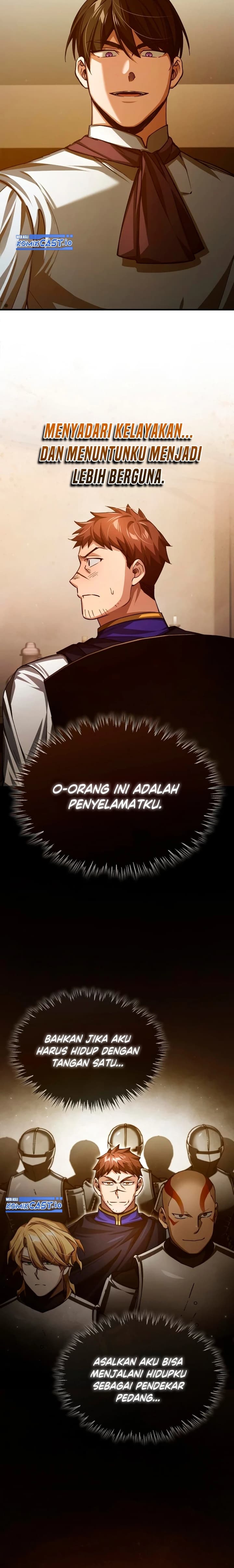 Read The Heavenly Demon Can’t Live A Normal Life (ID) Manga Online