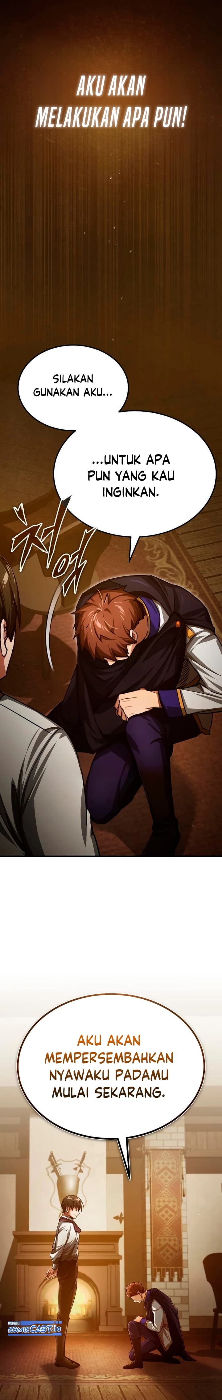 Read The Heavenly Demon Can’t Live A Normal Life (ID) Manga Online