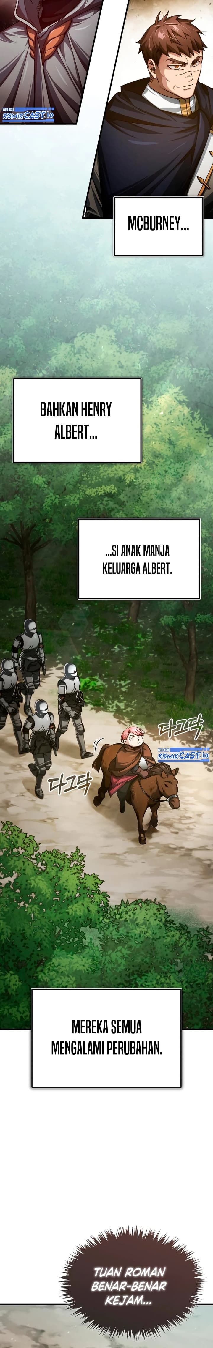 Read The Heavenly Demon Can’t Live A Normal Life (ID) Manga Online