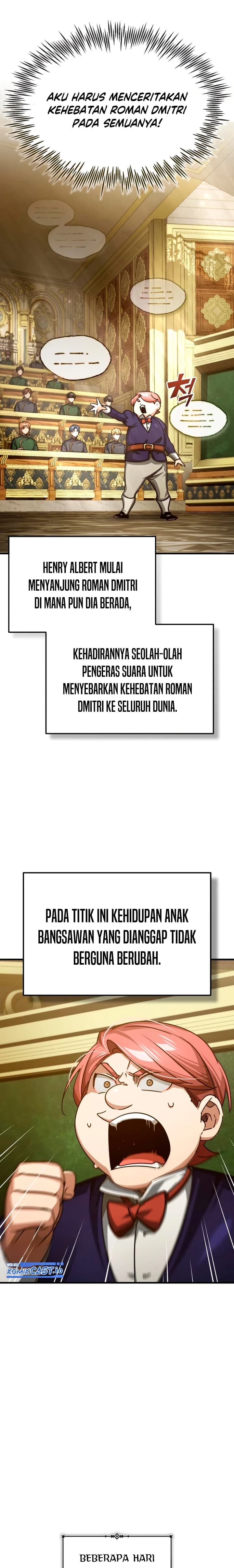 Read The Heavenly Demon Can’t Live A Normal Life (ID) Manga Online