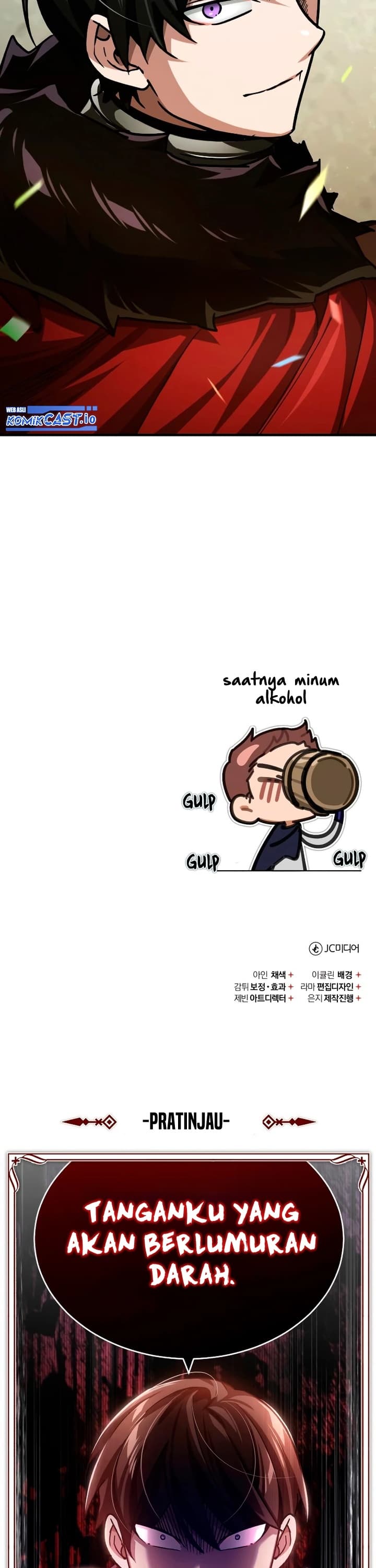 Read The Heavenly Demon Can’t Live A Normal Life (ID) Manga Online