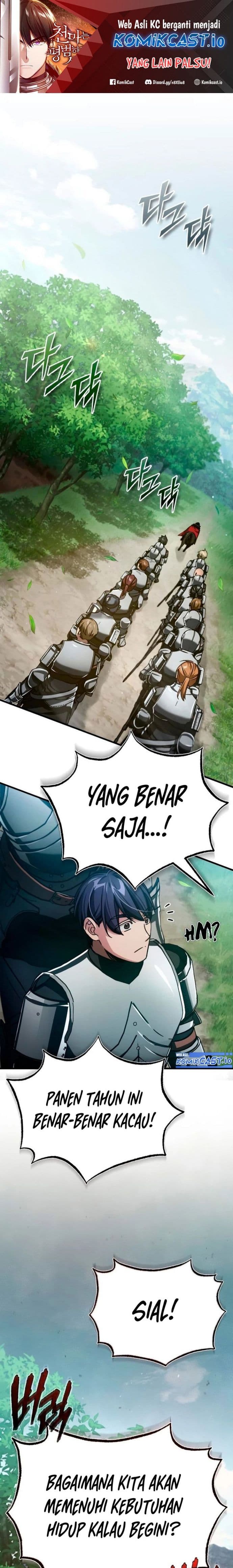 Read The Heavenly Demon Can’t Live A Normal Life (ID) Manga Online