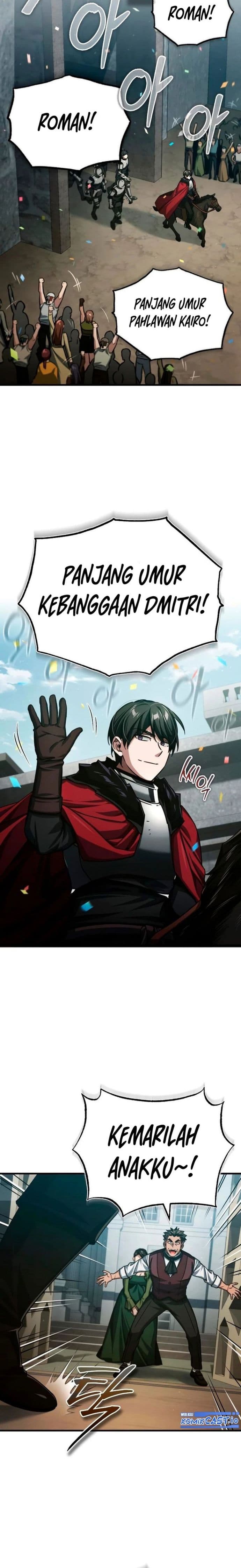 Read The Heavenly Demon Can’t Live A Normal Life (ID) Manga Online