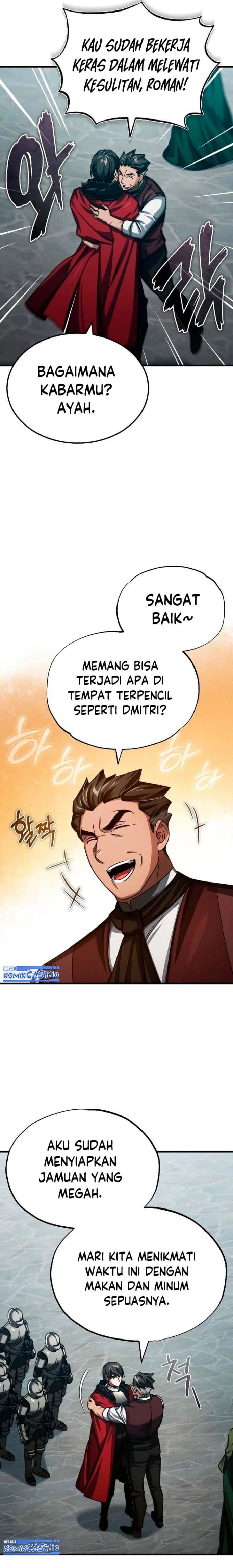 Read The Heavenly Demon Can’t Live A Normal Life (ID) Manga Online