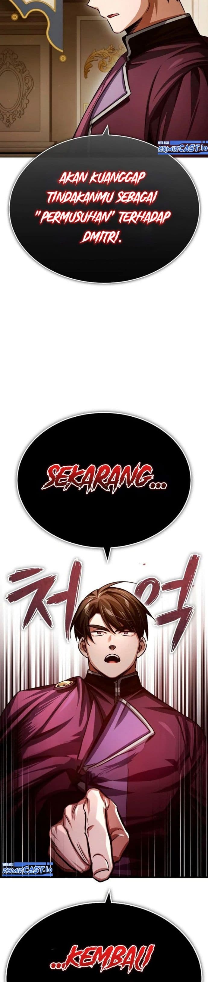 Read The Heavenly Demon Can’t Live A Normal Life (ID) Manga Online