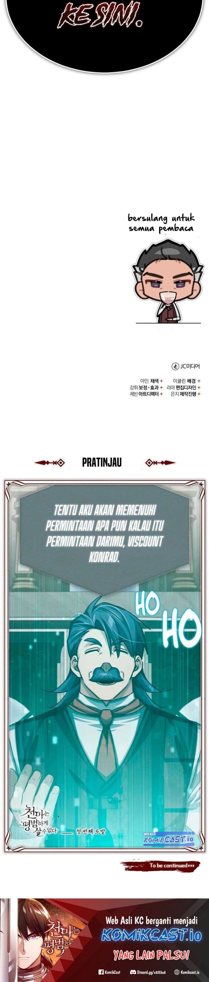 Read The Heavenly Demon Can’t Live A Normal Life (ID) Manga Online