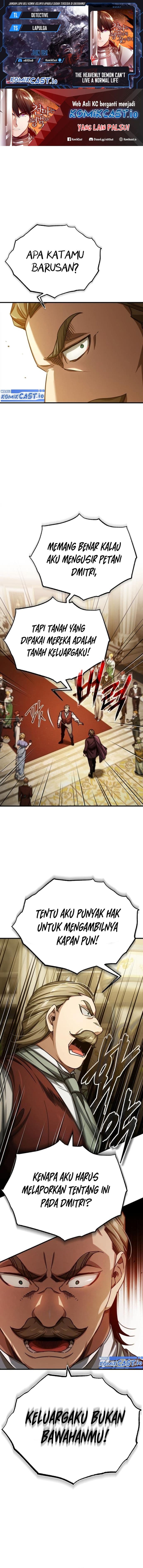 Read The Heavenly Demon Can’t Live A Normal Life (ID) Manga Online