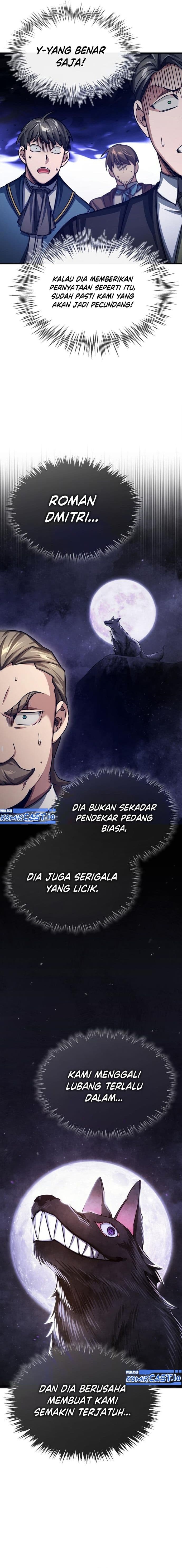 Read The Heavenly Demon Can’t Live A Normal Life (ID) Manga Online