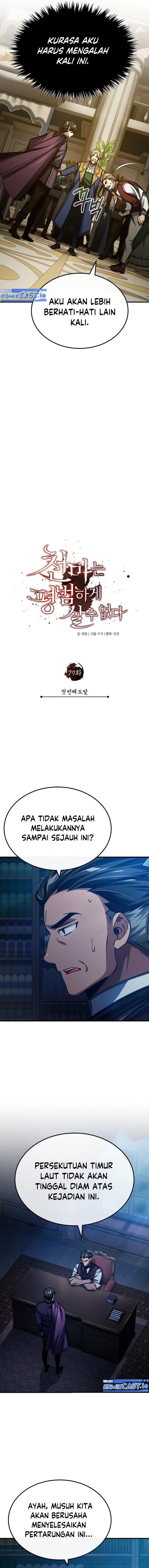 Read The Heavenly Demon Can’t Live A Normal Life (ID) Manga Online