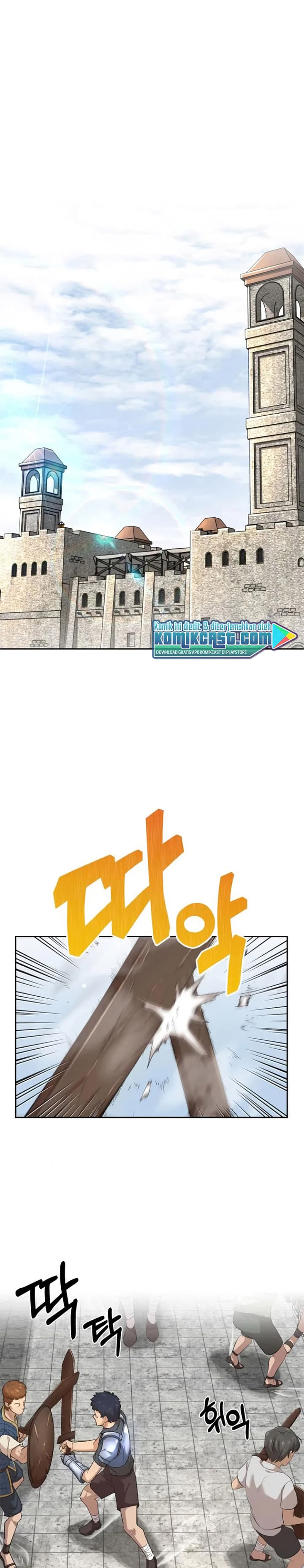 Read The Heavenly Demon Can’t Live A Normal Life (ID) Manga Online