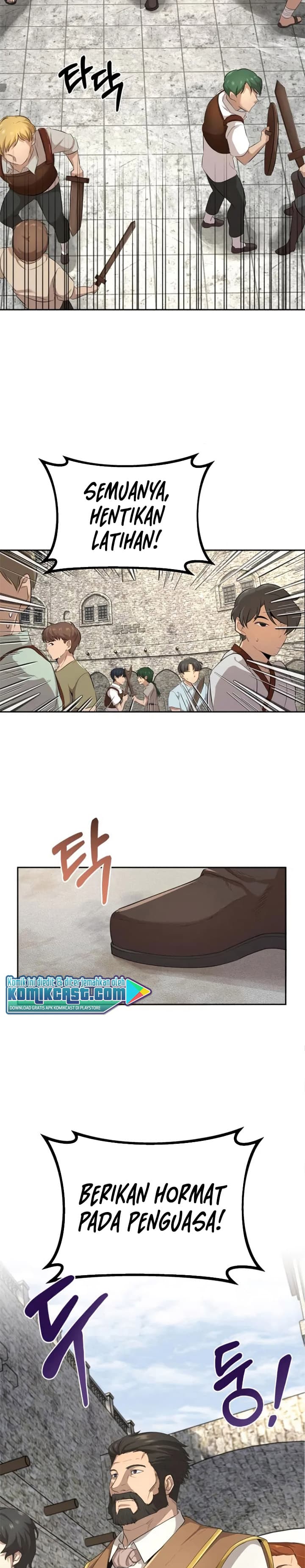 Read The Heavenly Demon Can’t Live A Normal Life (ID) Manga Online