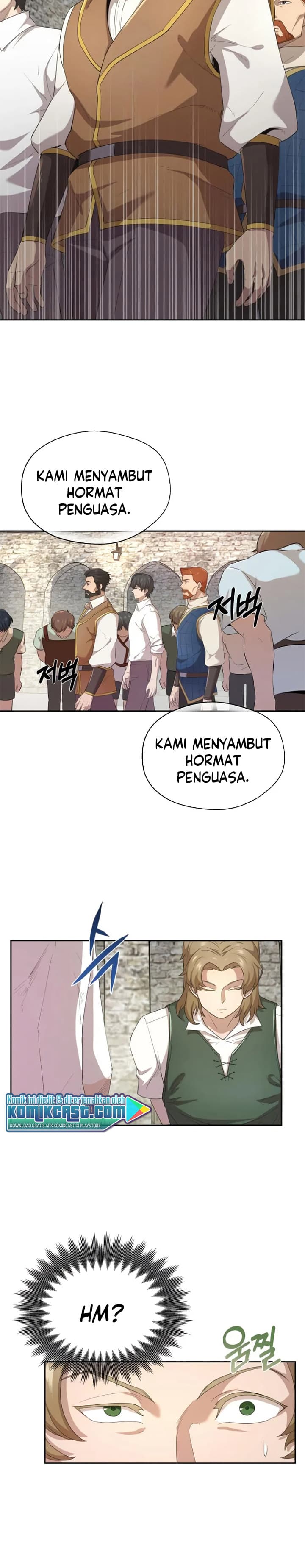 Read The Heavenly Demon Can’t Live A Normal Life (ID) Manga Online