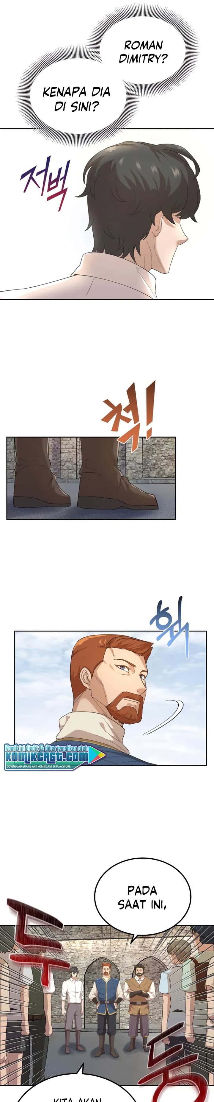 Read The Heavenly Demon Can’t Live A Normal Life (ID) Manga Online