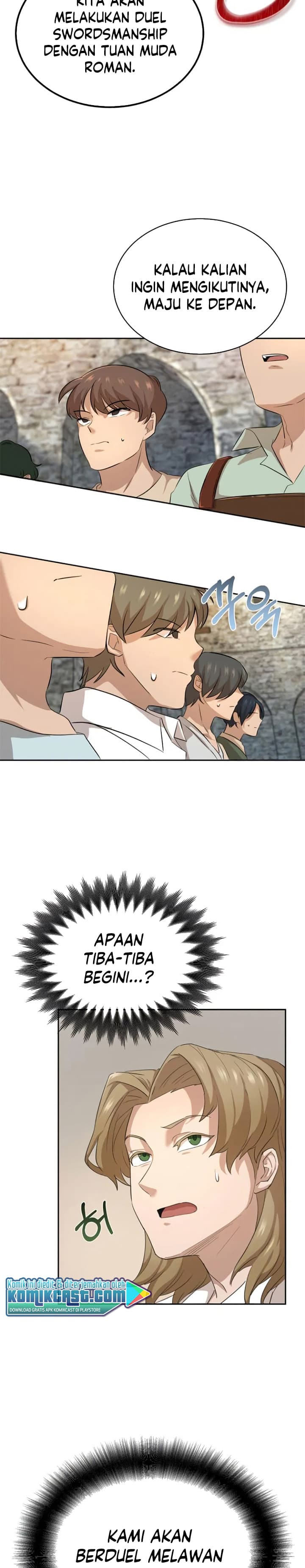 Read The Heavenly Demon Can’t Live A Normal Life (ID) Manga Online