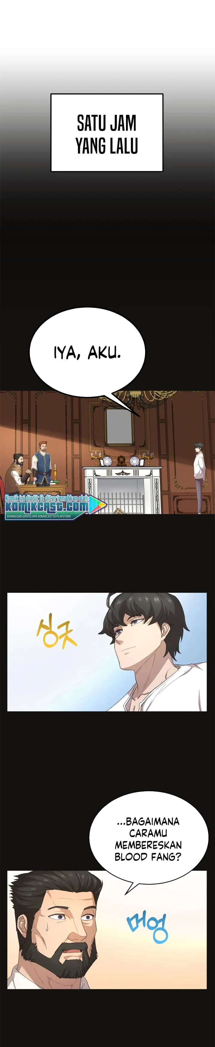 Read The Heavenly Demon Can’t Live A Normal Life (ID) Manga Online