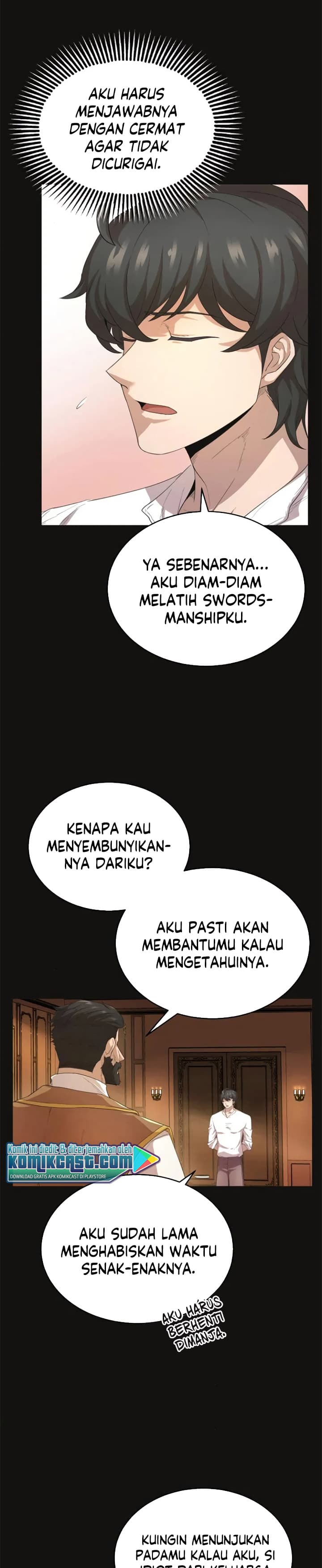 Read The Heavenly Demon Can’t Live A Normal Life (ID) Manga Online