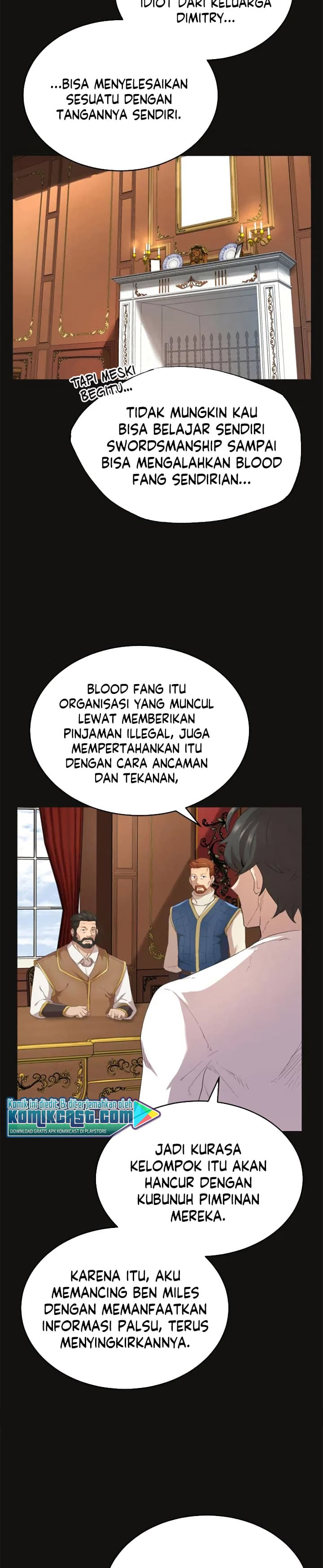 Read The Heavenly Demon Can’t Live A Normal Life (ID) Manga Online