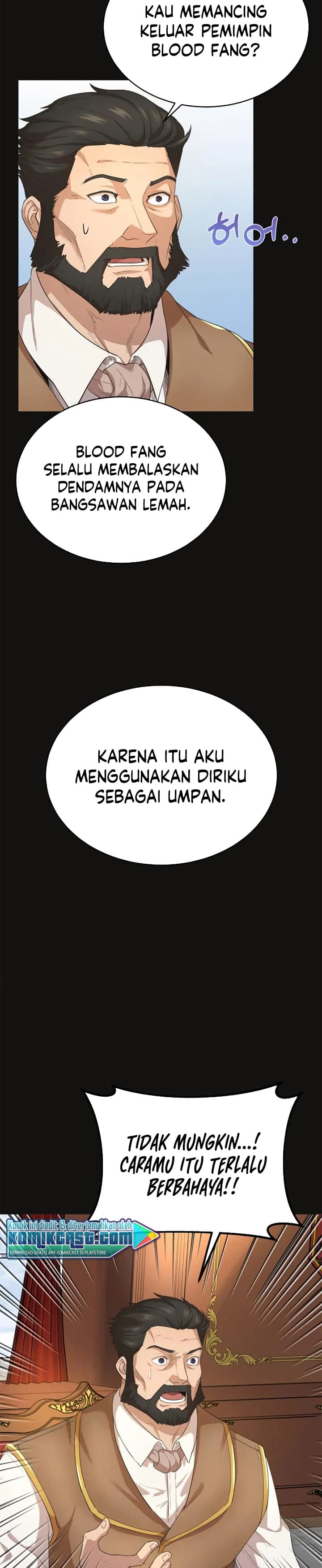 Read The Heavenly Demon Can’t Live A Normal Life (ID) Manga Online