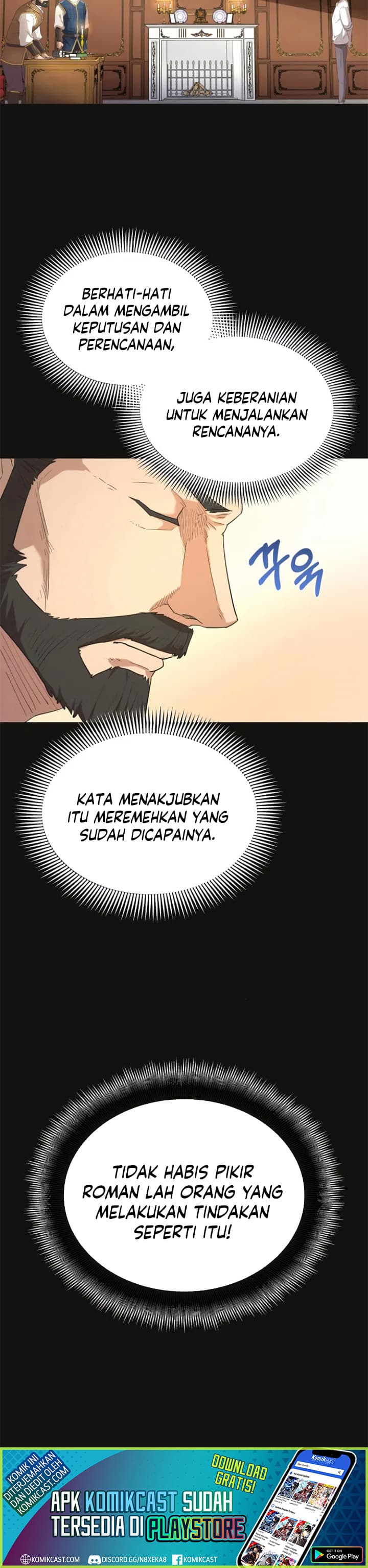 Read The Heavenly Demon Can’t Live A Normal Life (ID) Manga Online