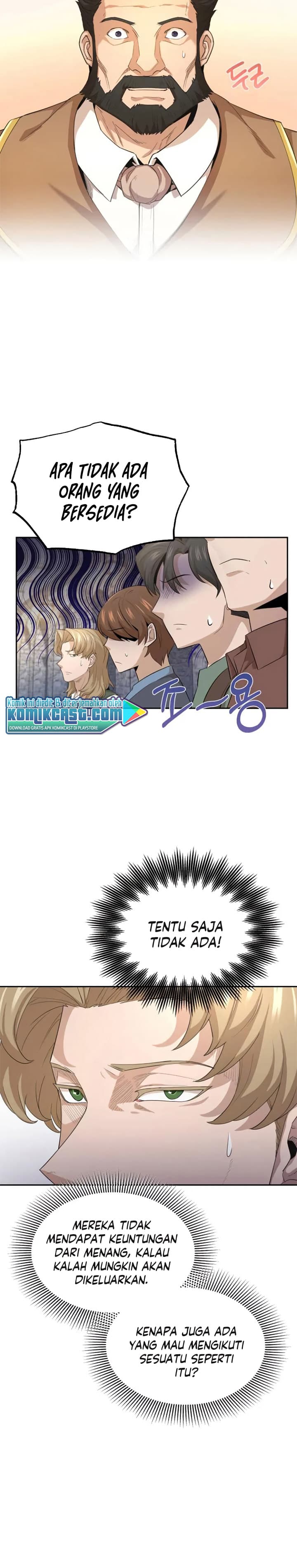 Read The Heavenly Demon Can’t Live A Normal Life (ID) Manga Online