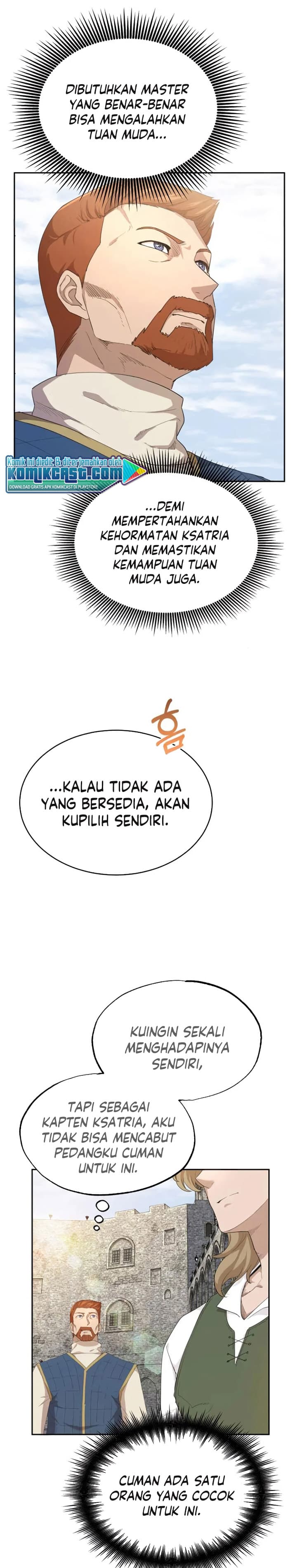 Read The Heavenly Demon Can’t Live A Normal Life (ID) Manga Online