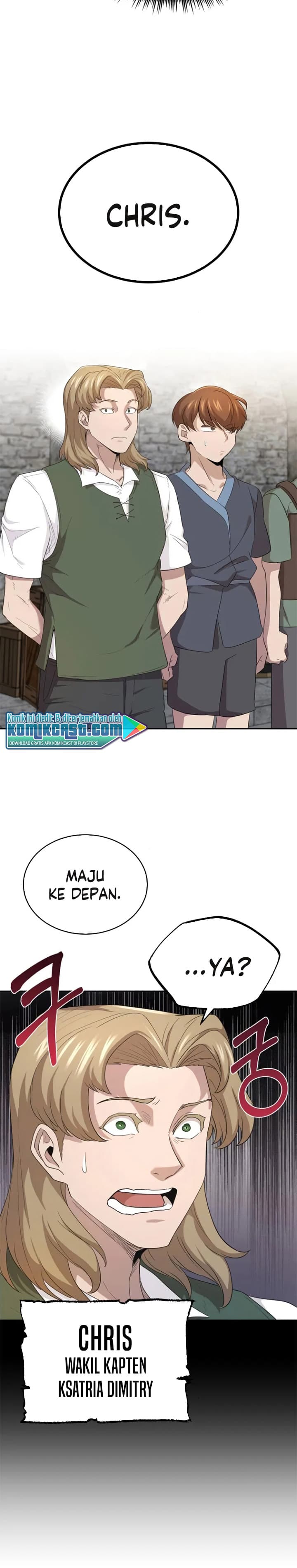 Read The Heavenly Demon Can’t Live A Normal Life (ID) Manga Online