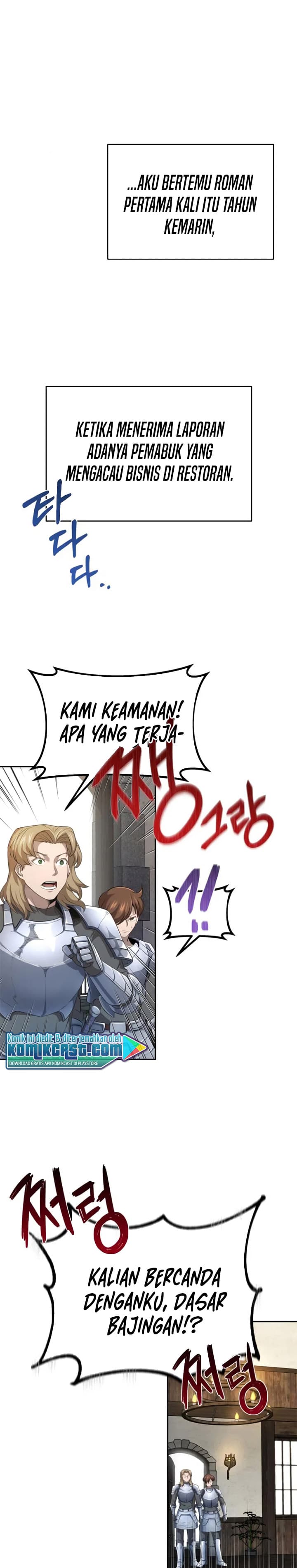 Read The Heavenly Demon Can’t Live A Normal Life (ID) Manga Online