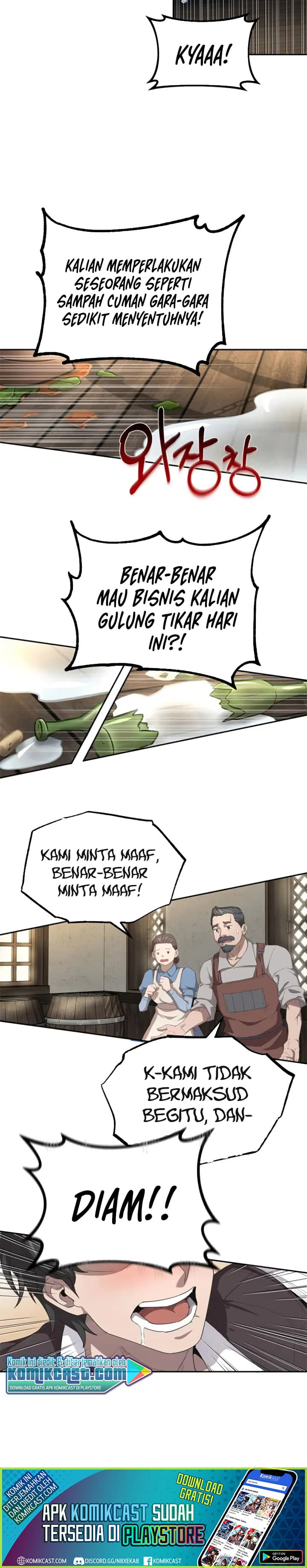 Read The Heavenly Demon Can’t Live A Normal Life (ID) Manga Online