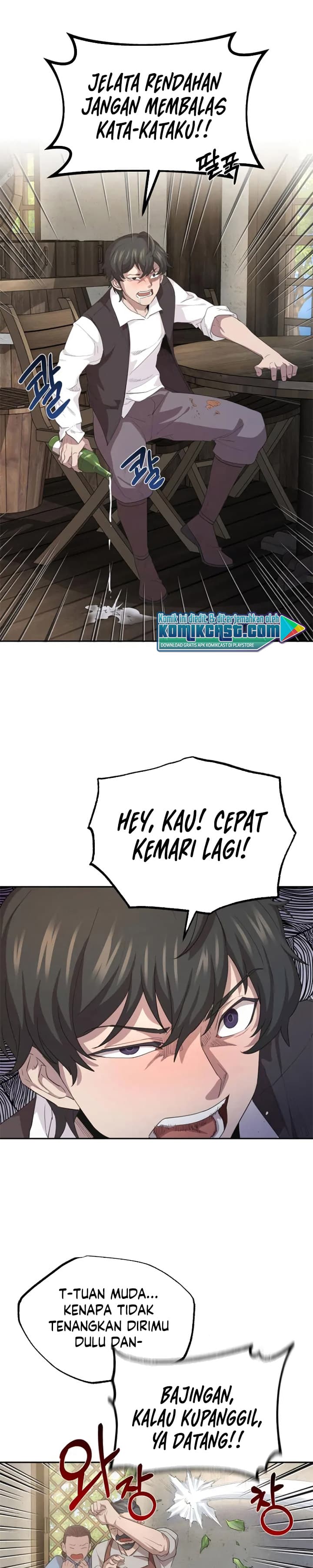 Read The Heavenly Demon Can’t Live A Normal Life (ID) Manga Online