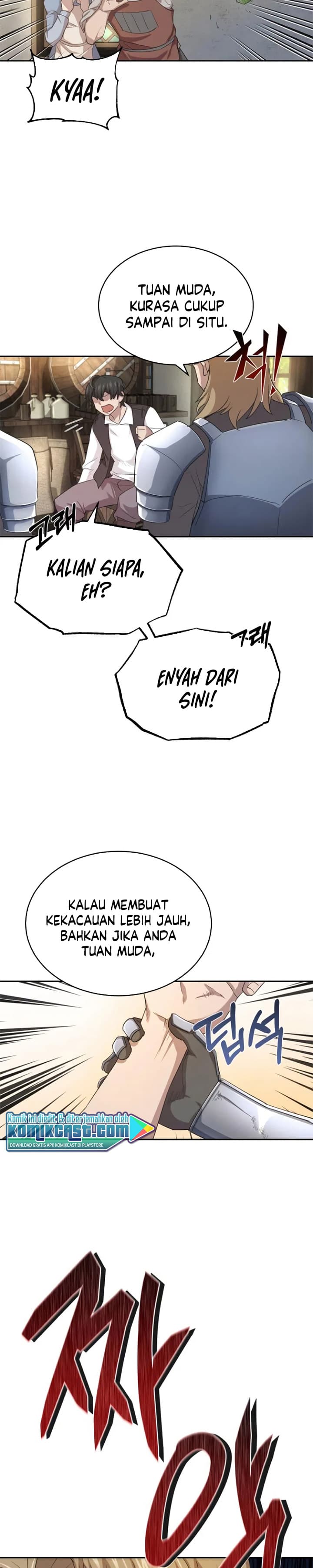 Read The Heavenly Demon Can’t Live A Normal Life (ID) Manga Online