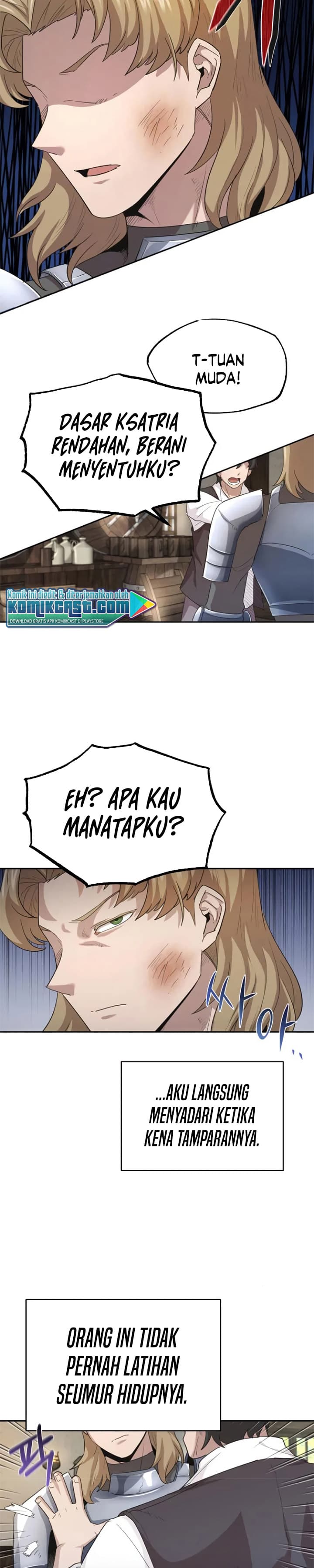 Read The Heavenly Demon Can’t Live A Normal Life (ID) Manga Online