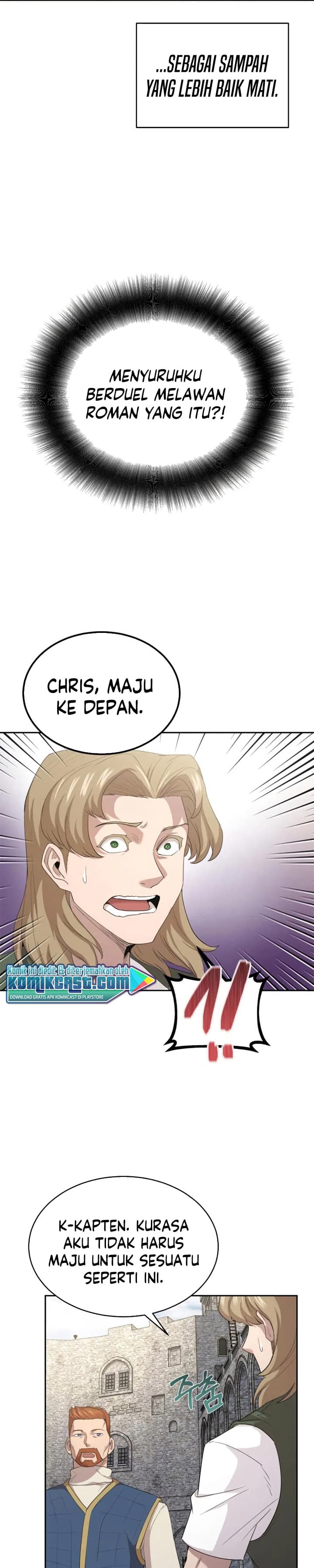 Read The Heavenly Demon Can’t Live A Normal Life (ID) Manga Online