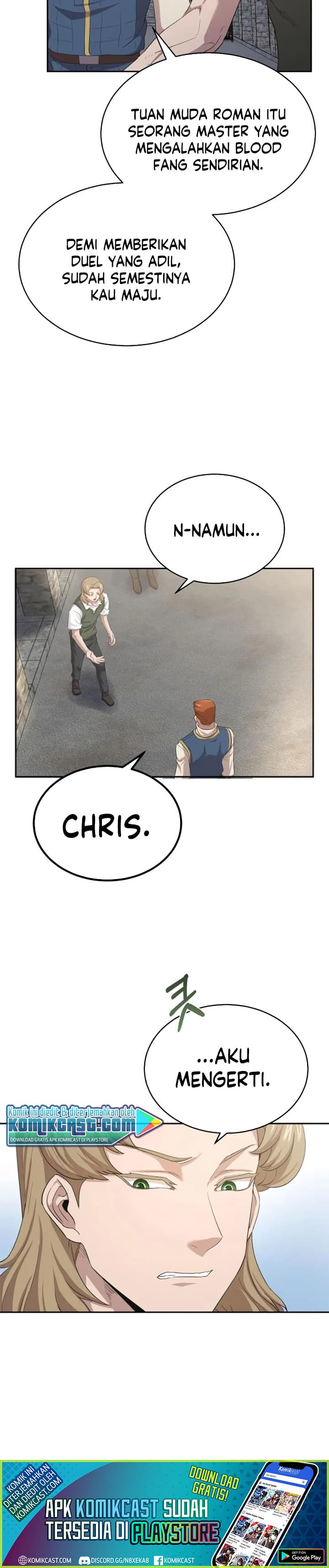 Read The Heavenly Demon Can’t Live A Normal Life (ID) Manga Online