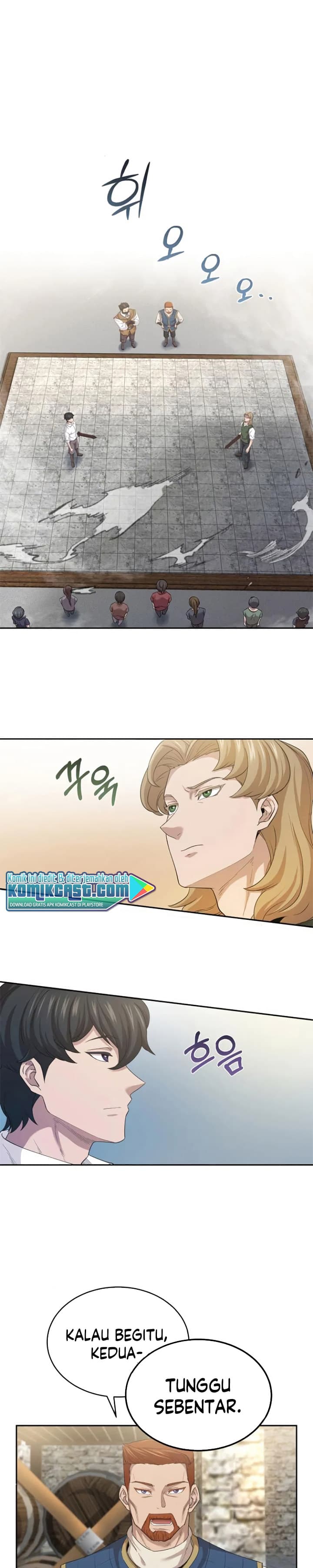 Read The Heavenly Demon Can’t Live A Normal Life (ID) Manga Online