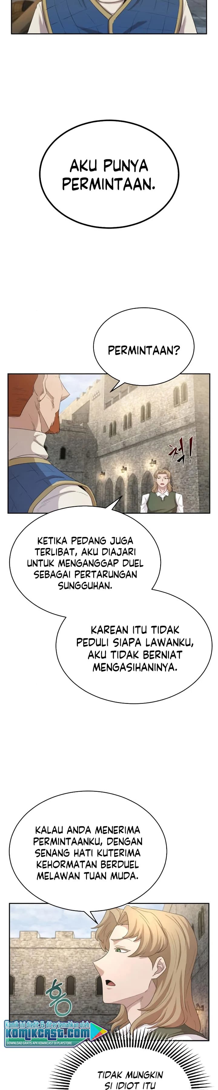 Read The Heavenly Demon Can’t Live A Normal Life (ID) Manga Online