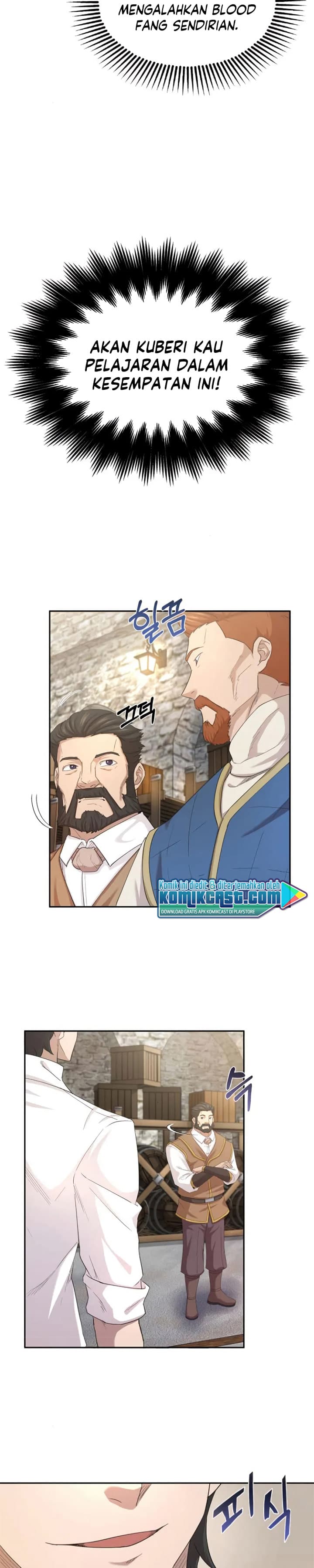 Read The Heavenly Demon Can’t Live A Normal Life (ID) Manga Online