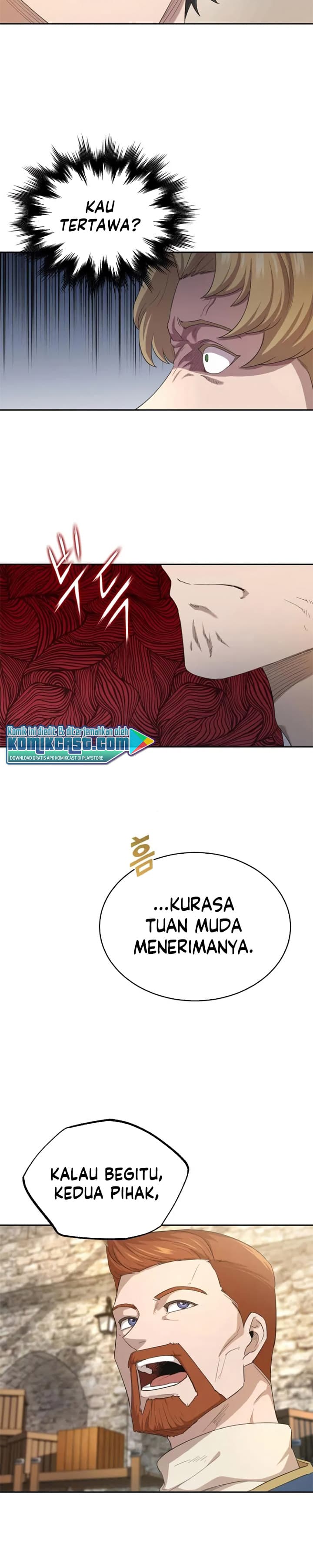 Read The Heavenly Demon Can’t Live A Normal Life (ID) Manga Online