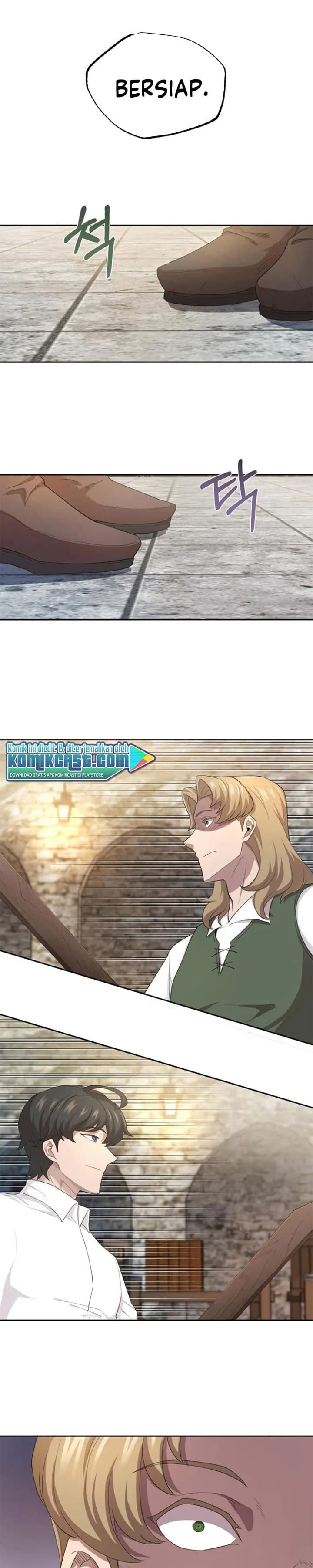 Read The Heavenly Demon Can’t Live A Normal Life (ID) Manga Online