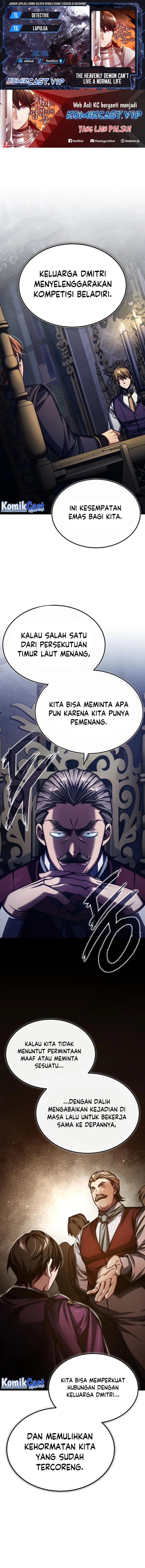 Read The Heavenly Demon Can’t Live A Normal Life (ID) Manga Online